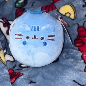 Pusheen Mini Blueberry Rare